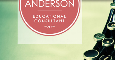 Anne Anderson | Educational Consultant