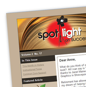 Spotlight On Success